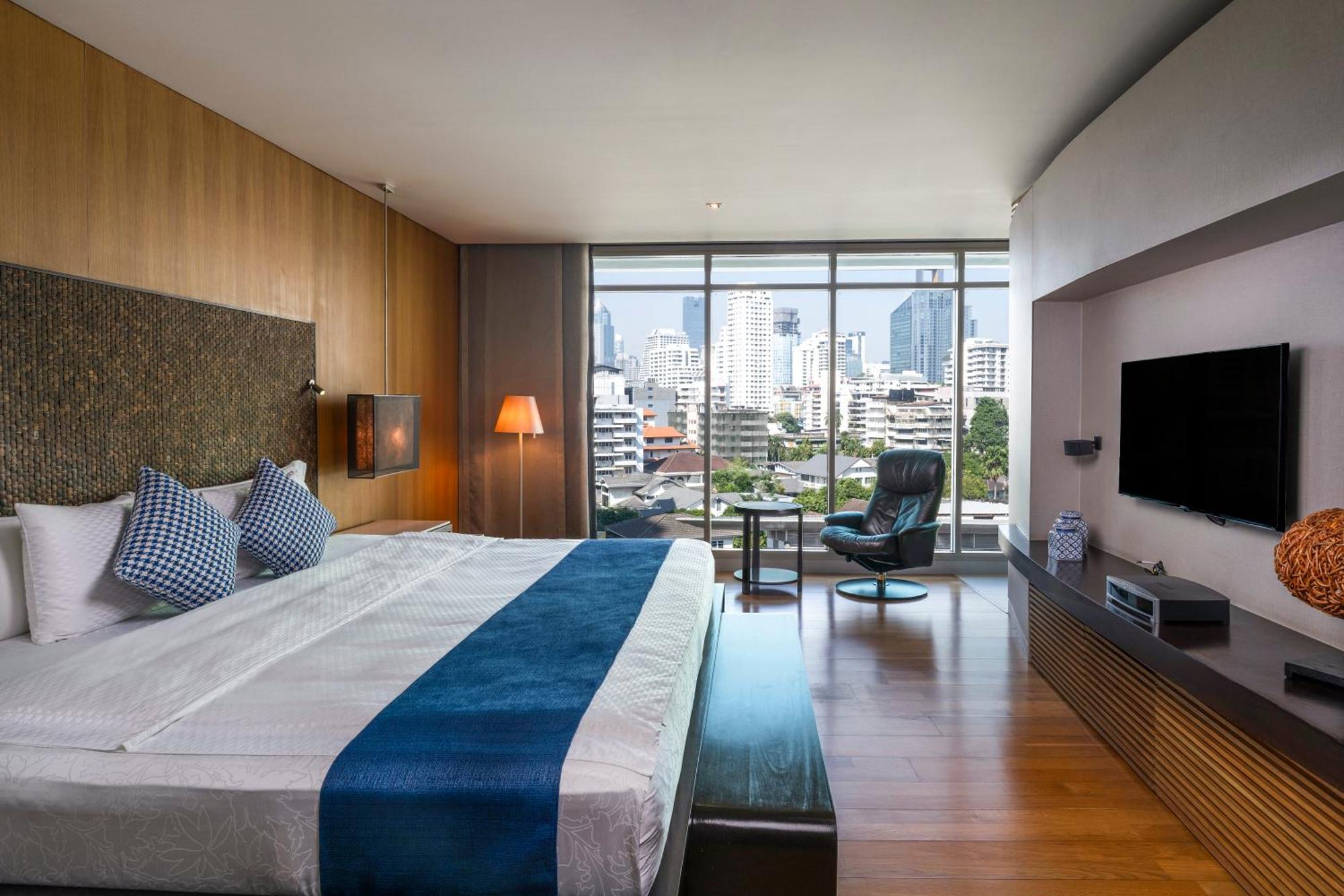Tui Blue Maduzi Hotel Банкок Екстериор снимка