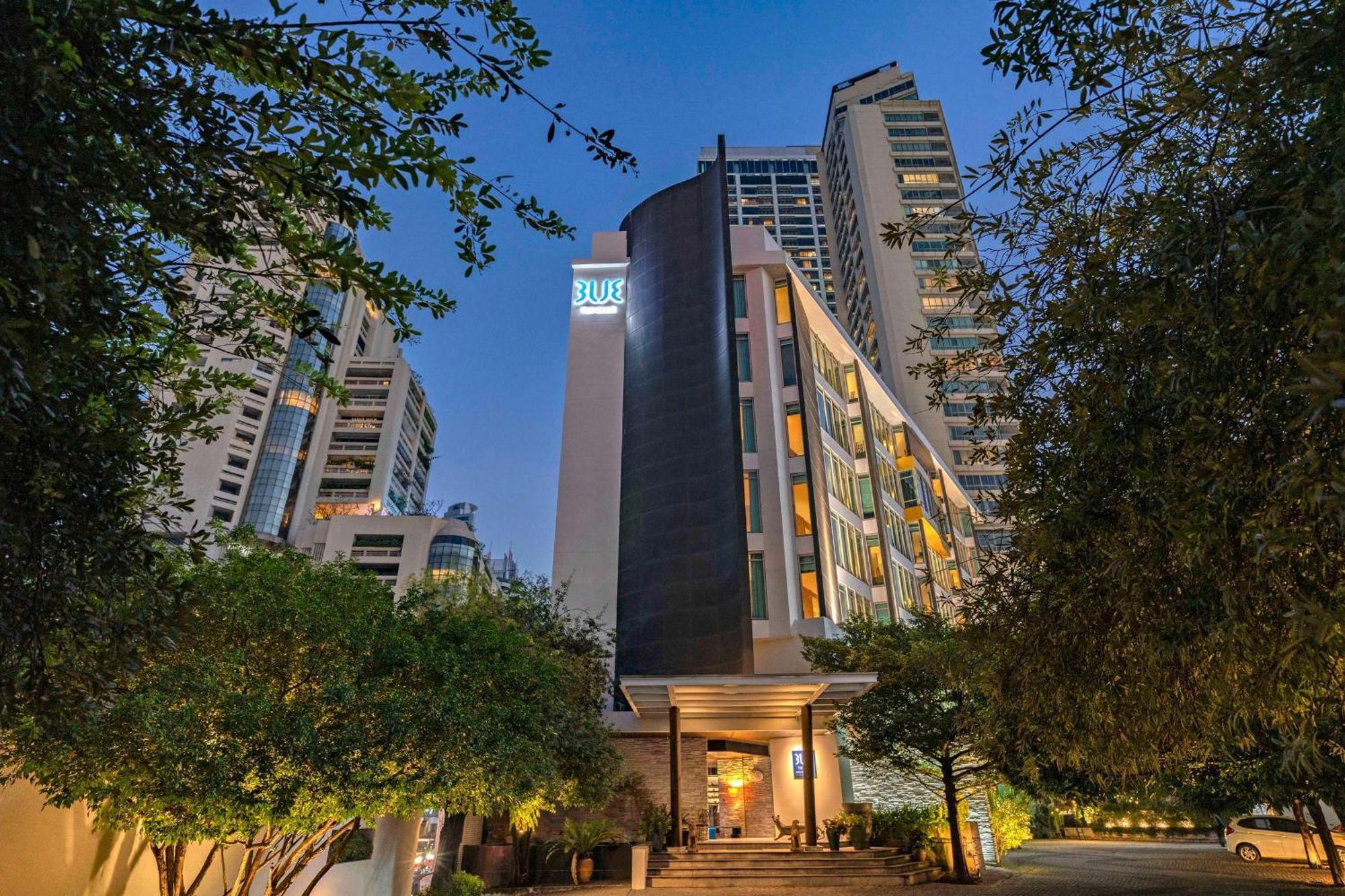Tui Blue Maduzi Hotel Банкок Екстериор снимка