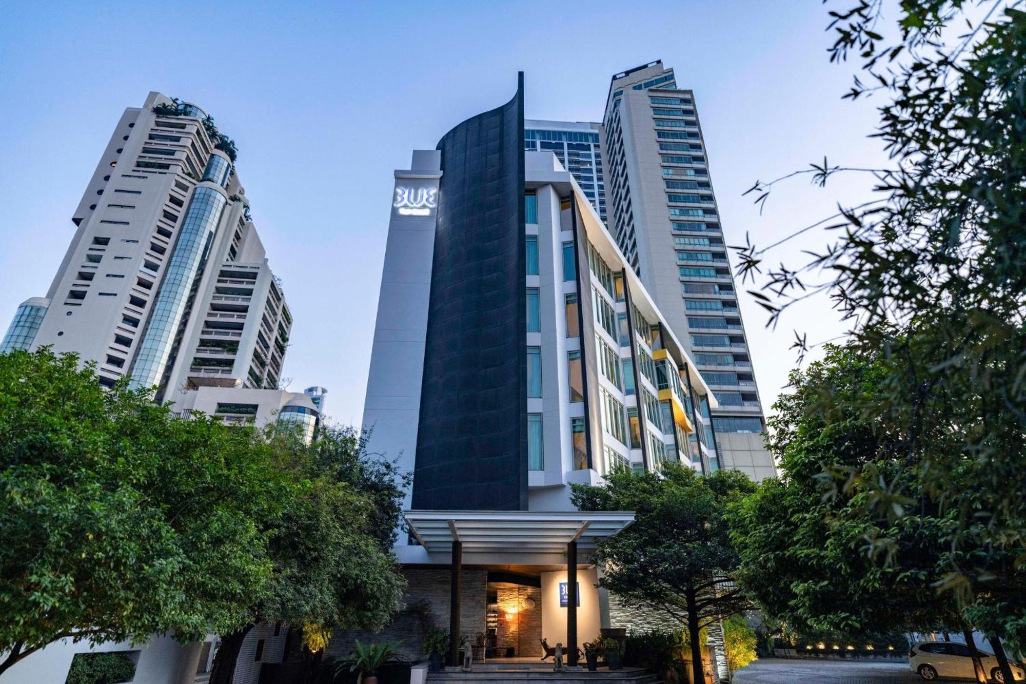 Tui Blue Maduzi Hotel Банкок Екстериор снимка