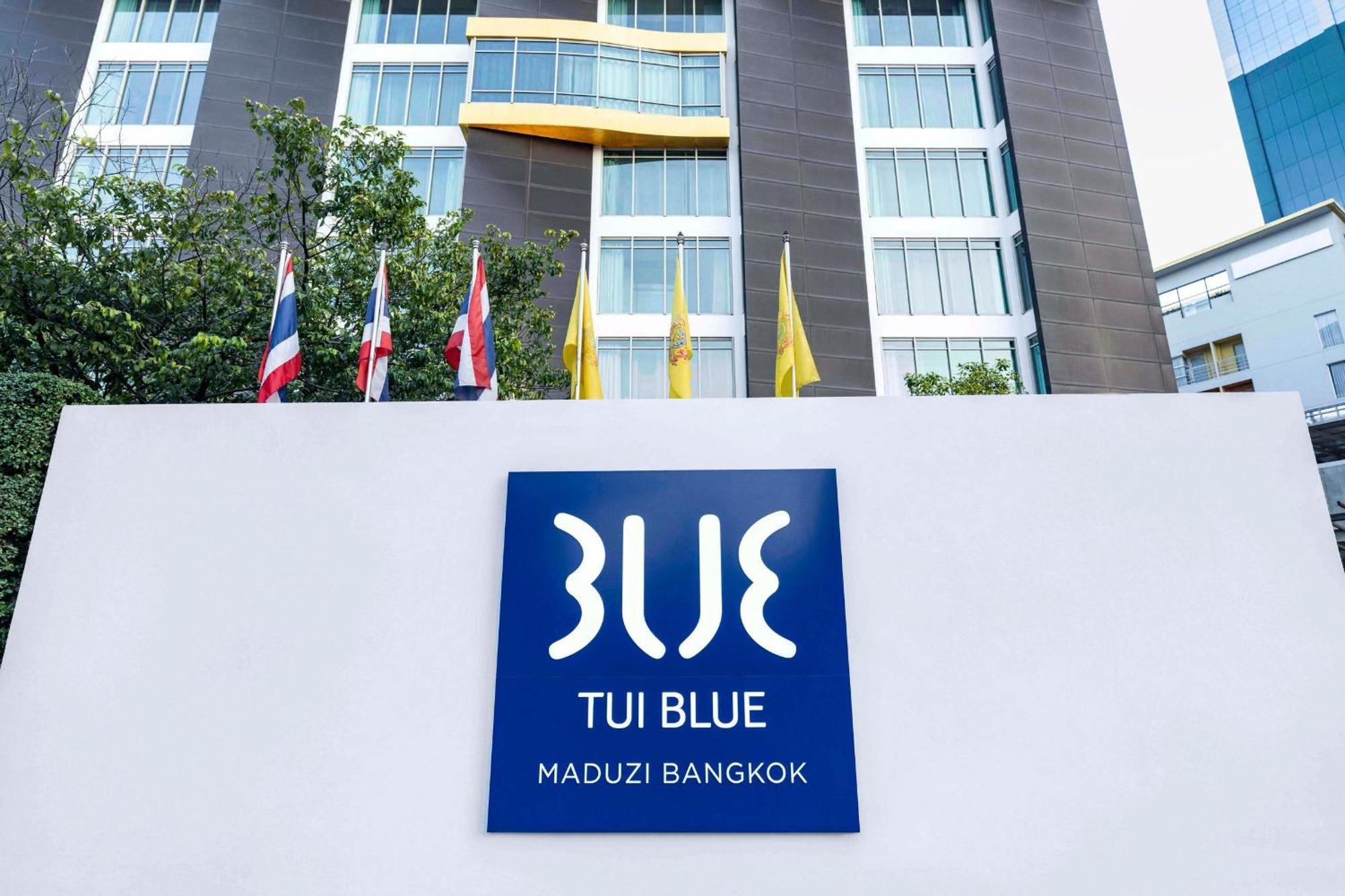 Tui Blue Maduzi Hotel Банкок Екстериор снимка