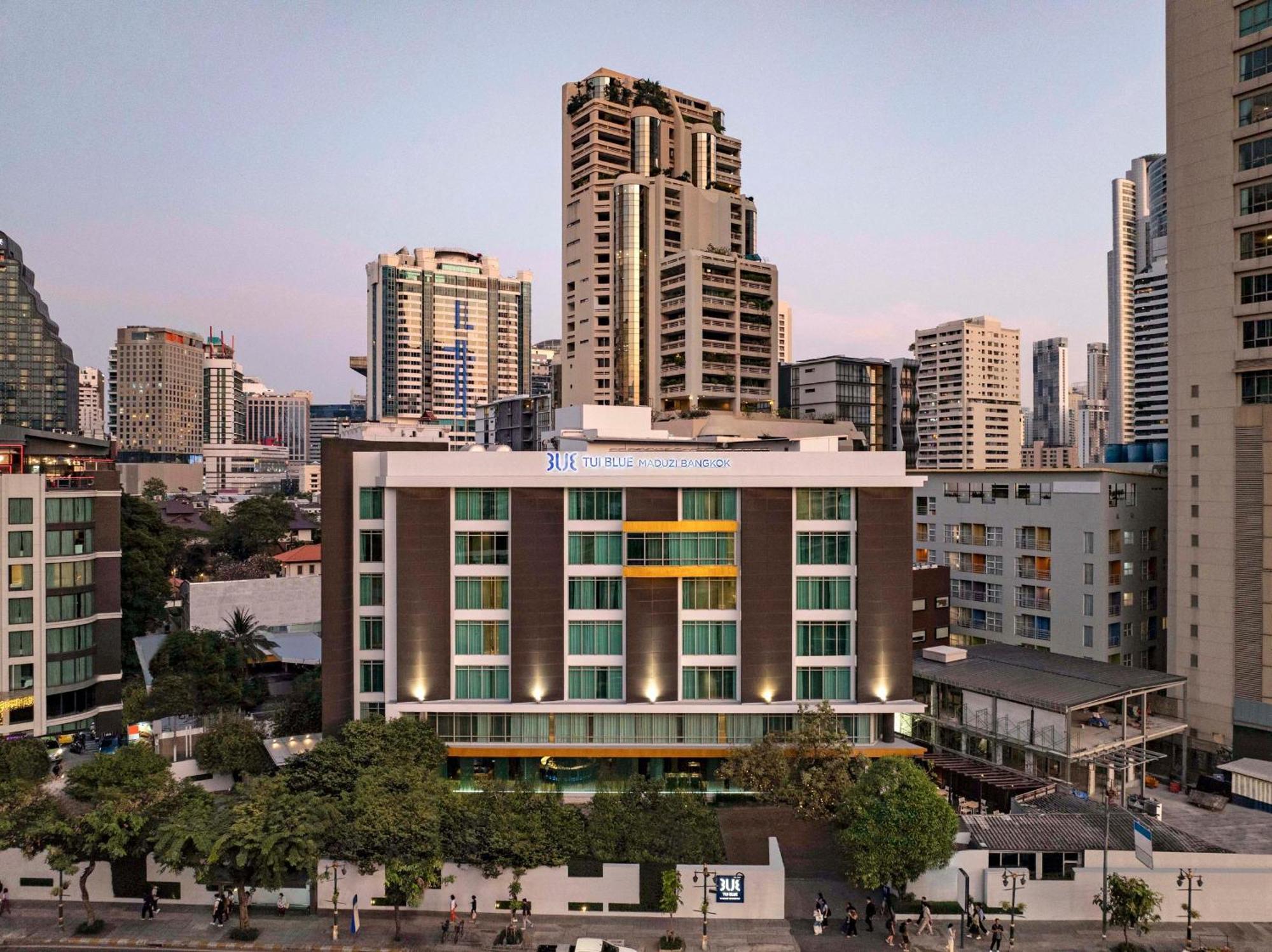 Tui Blue Maduzi Hotel Банкок Екстериор снимка