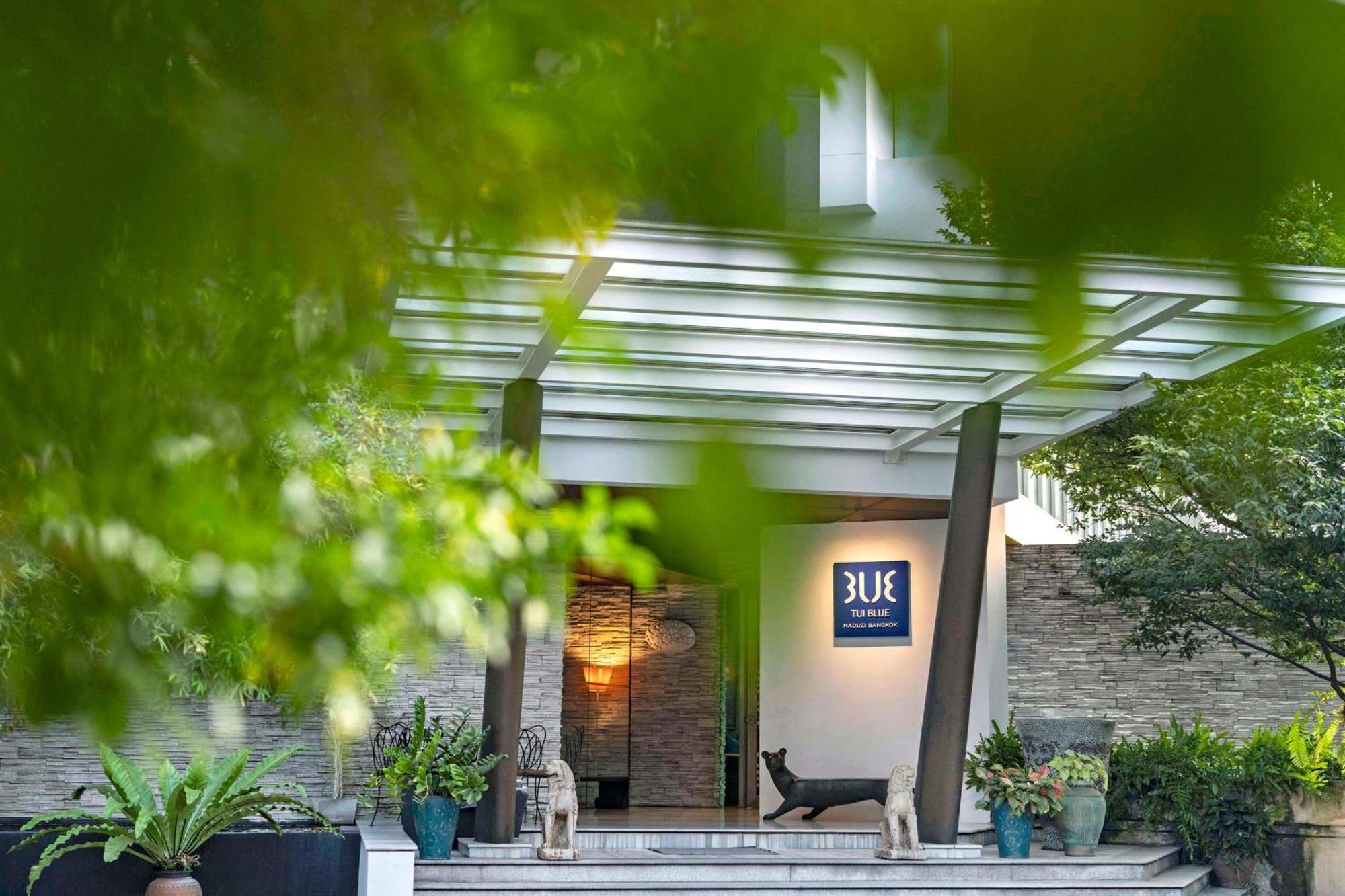 Tui Blue Maduzi Hotel Банкок Екстериор снимка
